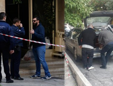 Καλλιθέα: Η Βουλγάρα δολοφόνος του άτυχου ναυτικού κάνει πλάκα- «Δεν ξέρω πώς βρέθηκε στον καταψύκτη»!